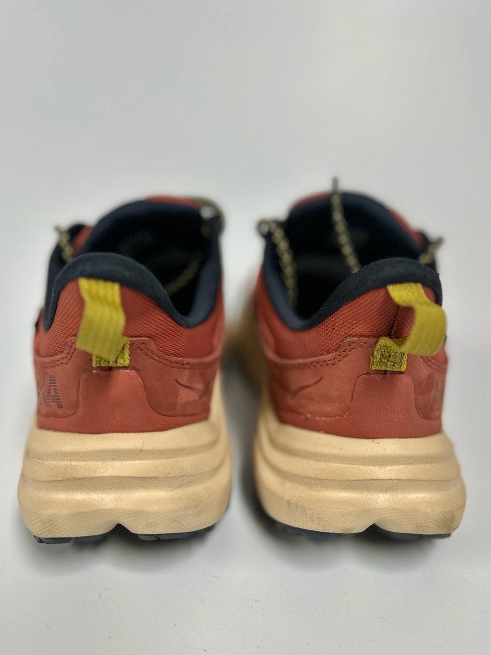 HOKA - Men’s Anacapa 2 Low GTX “Hot Sauce” 8.5 - Picture 5 of 10